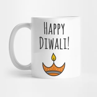 Happy Diwali Mug